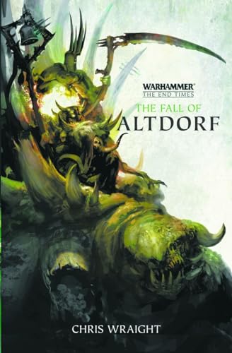 The Fall of Altdorf (The End Times)