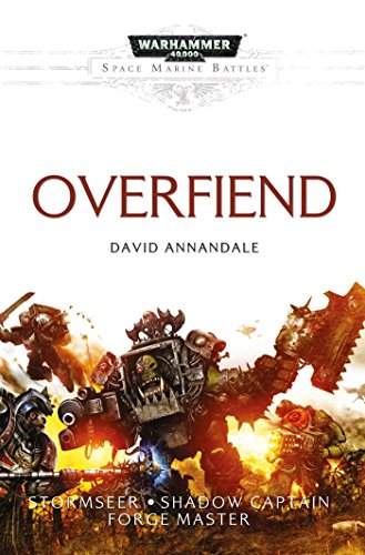 Beispielbild fr Overfiend (Space Marine Battles) zum Verkauf von Decluttr