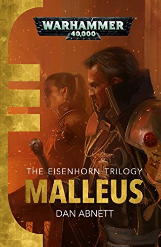 Imagen de archivo de Malleus (Eisenhorn) a la venta por GoldBooks