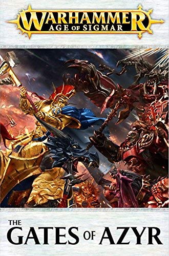 Beispielbild fr Warhammer Age of Sigmar The Gates of Azyr HC zum Verkauf von Half Price Books Inc.