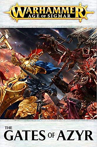 Stock image for Warhammer: Age of Sigmar - The Gates of Azyr for sale by WorldofBooks