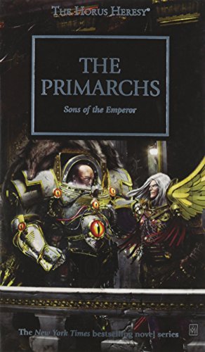 Beispielbild fr Horus Heresy: The Primarchs (The Horus Heresy) zum Verkauf von GoldenWavesOfBooks