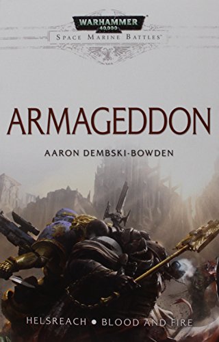 9781849709873: Space Marine Battles: Armageddon