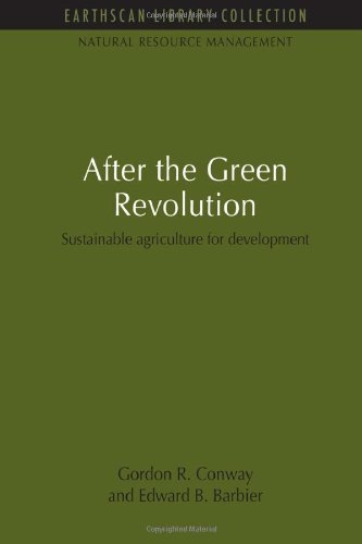 9781849710190: After the Green Revolution: Sustainable Agriculture for Development