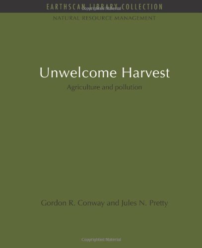 Stock image for Unwelcome Harvest for sale by Blackwell's
