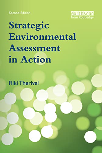 9781849710640: Strategic Environmental Assessment in Action