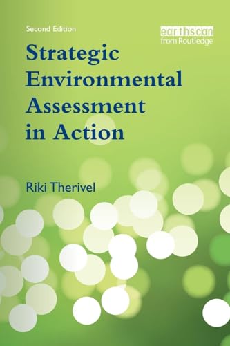 Stock image for Strategic Environmental Assessment in Action for sale by WeBuyBooks