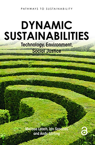 Immagine dell'editore per Dynamic Sustainabilities: Technology, Environment, Social Justice venduto da ThriftBooks-Dallas