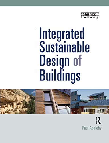 Beispielbild fr Integrated Sustainable Design of Buildings zum Verkauf von Bahamut Media