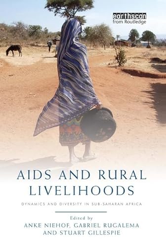 Imagen de archivo de AIDS and Rural Livelihoods a la venta por Blackwell's