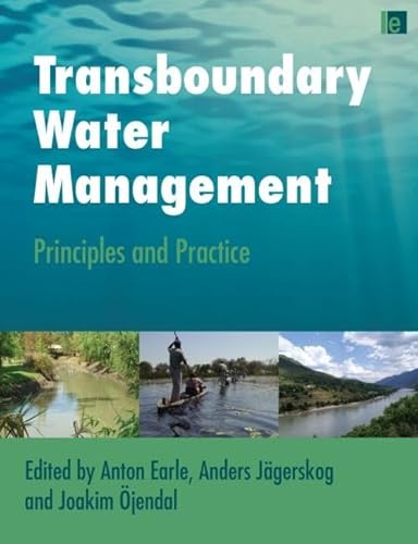 9781849711371: Transboundary Water Management: Principles and Practice