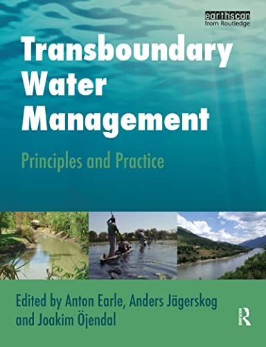 Stock image for Transboundary Water Management for sale by Blackwell's