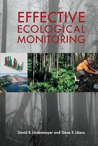 Imagen de archivo de Effective Ecological Monitoring a la venta por Chiron Media
