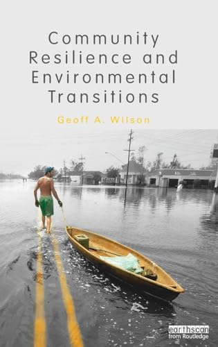 Imagen de archivo de Community Resilience and Environmental Transitions a la venta por Chiron Media