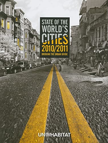 Stock image for State of the Worlds Cities 2010/11 for sale by Reuseabook
