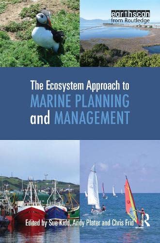 9781849711821: The Ecosystem Approach to Marine Planning and Management (Earthscan Oceans)