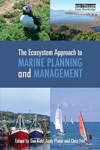 9781849711838: The Ecosystem Approach to Marine Planning and Management (Earthscan Oceans)