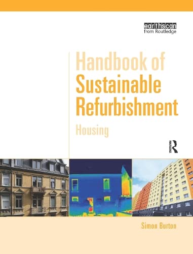 Beispielbild fr Handbook of Sustainable Refurbishment. Housing zum Verkauf von Blackwell's