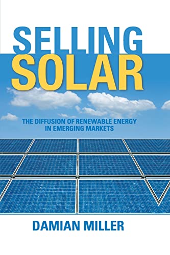 Stock image for Selling Solar for sale by Blackwell's