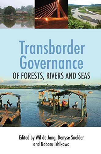 9781849712231: Transborder Governance of Forests, Rivers and Seas