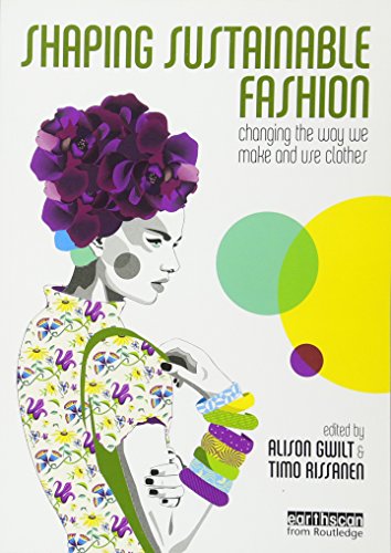 Imagen de archivo de Shaping Sustainable Fashion a la venta por Blackwell's