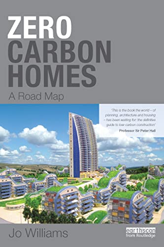 Beispielbild fr Zero-carbon Homes: A Road Map zum Verkauf von WorldofBooks