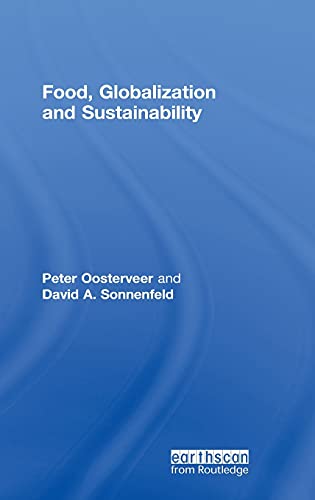 9781849712606: Food, Globalization and Sustainability