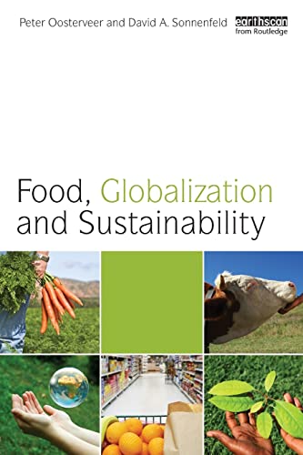 Beispielbild fr Food, Globalization and Sustainability zum Verkauf von medimops