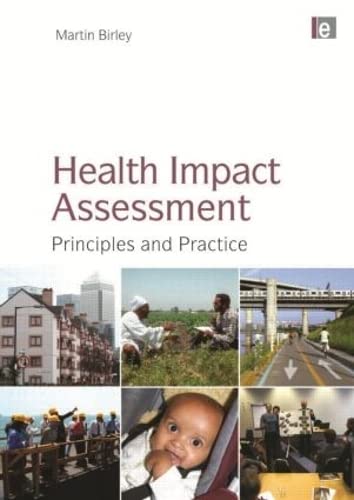 Stock image for Health Impact Assessment: Principles and Practice for sale by Chiron Media