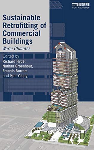 9781849712910: Sustainable Retrofitting of Commercial Buildings: Warm Climates