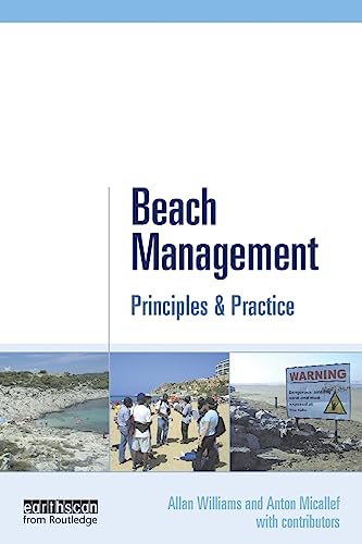 9781849713078: Beach Management: Principles and Practice
