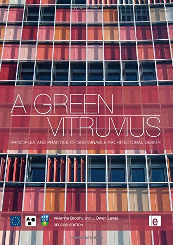 9781849713115: A Green Vitruvius: Principles and Practice of Sustainable Architectural Design