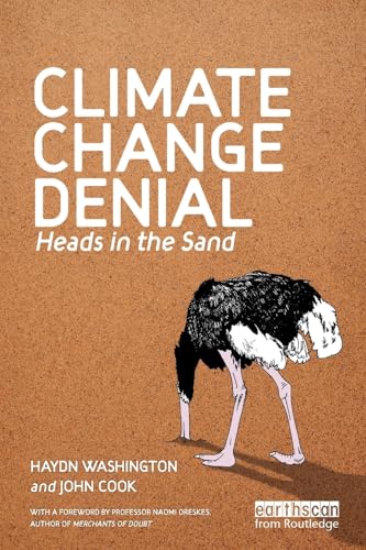 Imagen de archivo de Climate Change Denial a la venta por Blackwell's