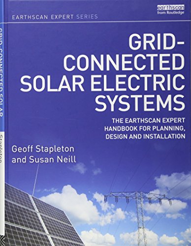 Stock image for Grid-Connected Solar Electric Systems for sale by Blackwell's