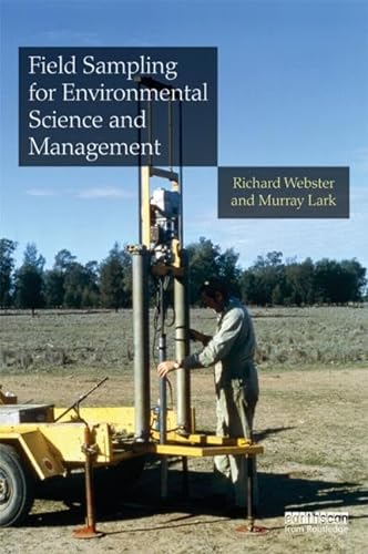 Imagen de archivo de Field Sampling for Environmental Science and Management a la venta por Blackwell's