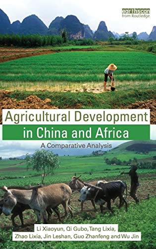 Imagen de archivo de Agricultural Development in China and Africa. A Comparative Analysis. a la venta por Antiquariat Eule