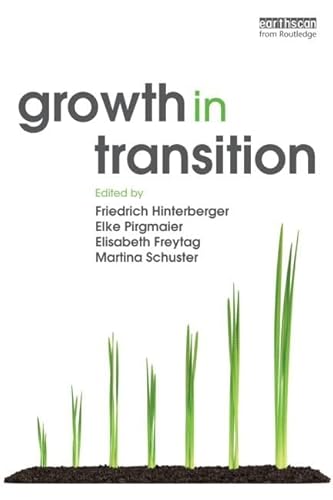 Stock image for Growth in Transition for sale by Blackwell's