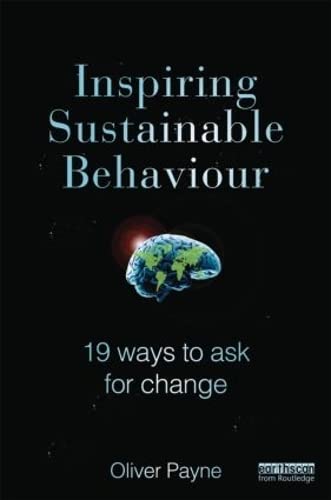 Beispielbild fr Inspiring Sustainable Behaviour zum Verkauf von Blackwell's