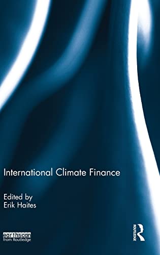 Stock image for International Climate Finance for sale by Chiron Media