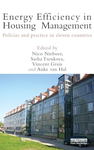 Stock image for Energy Efficiency in Housing Management: Policies and Practice in Eleven Countries