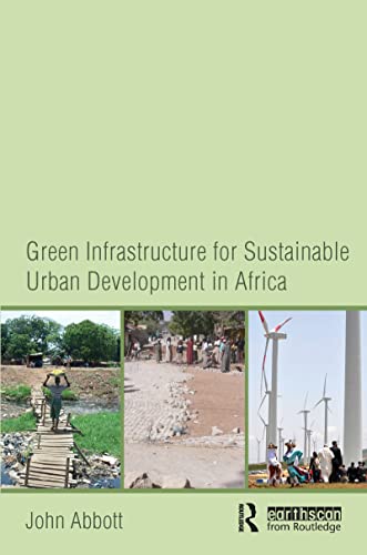 Stock image for Green Infrastructure for Sustainable Urban Development in Africa for sale by Chiron Media