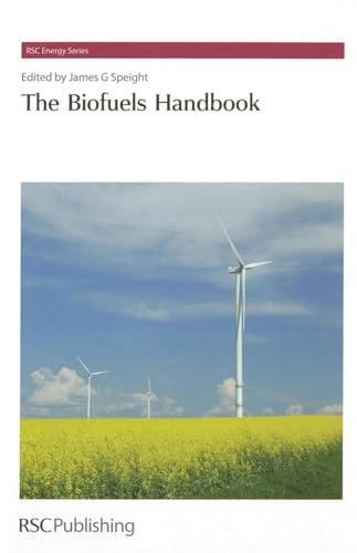 9781849730266: The Biofuels Handbook: Rsc: Volume 5 (RSC Energy Series)