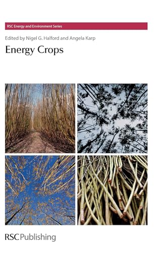 9781849730327: Energy Crops: Volume 3 (Energy and Environment Series)
