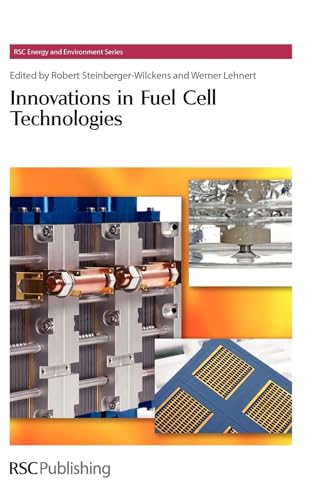 9781849730334: Innovations in Fuel Cell Technologies (Energy and Environment Series, Volume 2)