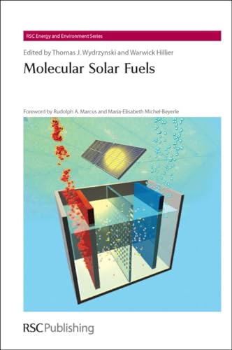 9781849730341: Molecular Solar Fuels: Volume 5 (Energy and Environment Series)