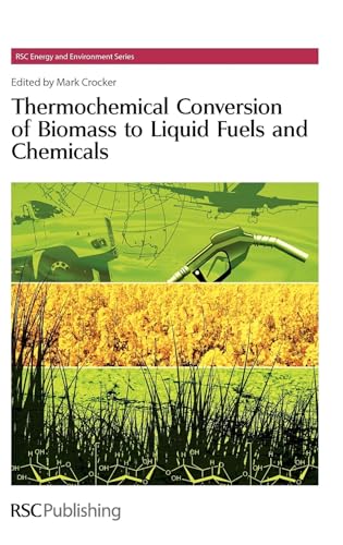 Stock image for Thermochemical Conversion of Biomass to Liquid Fuels and Chemicals (Energy and Environment Series, Volume 1) for sale by Books From California