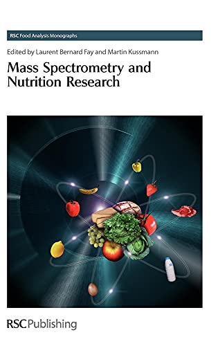 MASS SPECTROMETRY AND NUTRITION RESEARCH