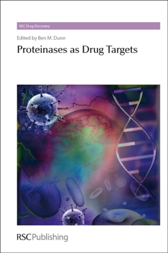 9781849730495: Proteinases as Drug Targets: Volume 18 (Drug Discovery)