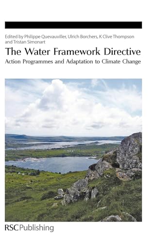 Imagen de archivo de The Water Framework Directive a la venta por Books Puddle