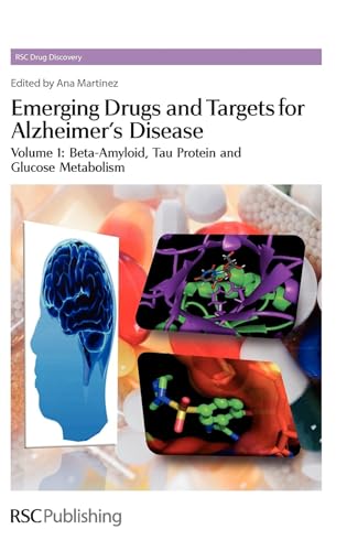 9781849730631: Emerging Drugs and Targets for Alzheimer's Disease: Volume 1: Beta-Amyloid: Volume 2 (Drug Discovery)